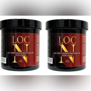 LOC N Extra Hold Gel